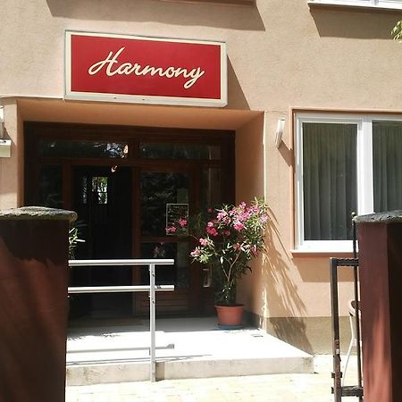 Harmony Panzió Hajdúszoboszló Exterior foto