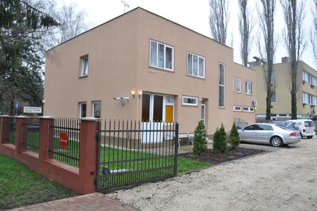 Harmony Panzió Hajdúszoboszló Exterior foto